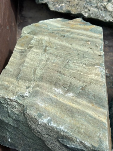 Ландшафтные глыбы зелёные 200-500 килограмм купить в Белорецке