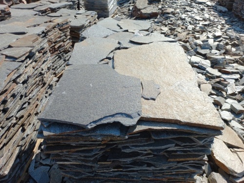 Серицит для облицовки фасада купить в Белорецке